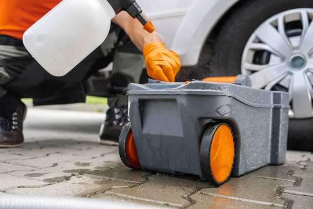 Portable Toilet Options We Offer in Esparto, CA